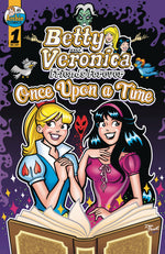 B&V FRIENDS FOREVER ONCE UPON A TIME OS CVR A LOVALLO thumbnail