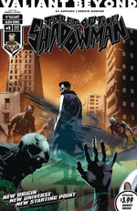 VALIANT BEYOND TALE SHADOWMAN #1 CVR C CALERO CONNECTING thumbnail