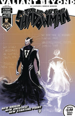 VALIANT BEYOND TALE SHADOWMAN #1 CVR D PONCE DESIGN thumbnail