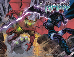 KATABASIS #4 (OF 5) CVR A ROCHA thumbnail