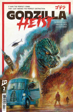 GODZILLA HEIST #2 CVR A EGGLETON thumbnail