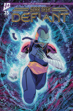 STAR TREK DEFIANT #25 CVR B KNIGHT thumbnail