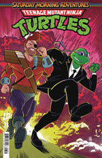 TMNT SATURDAY MORNING ADV #23 CVR B CUNHA thumbnail
