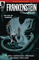 FRANKENSTEIN NEW WORLD SEA OF FOREVER #3 thumbnail