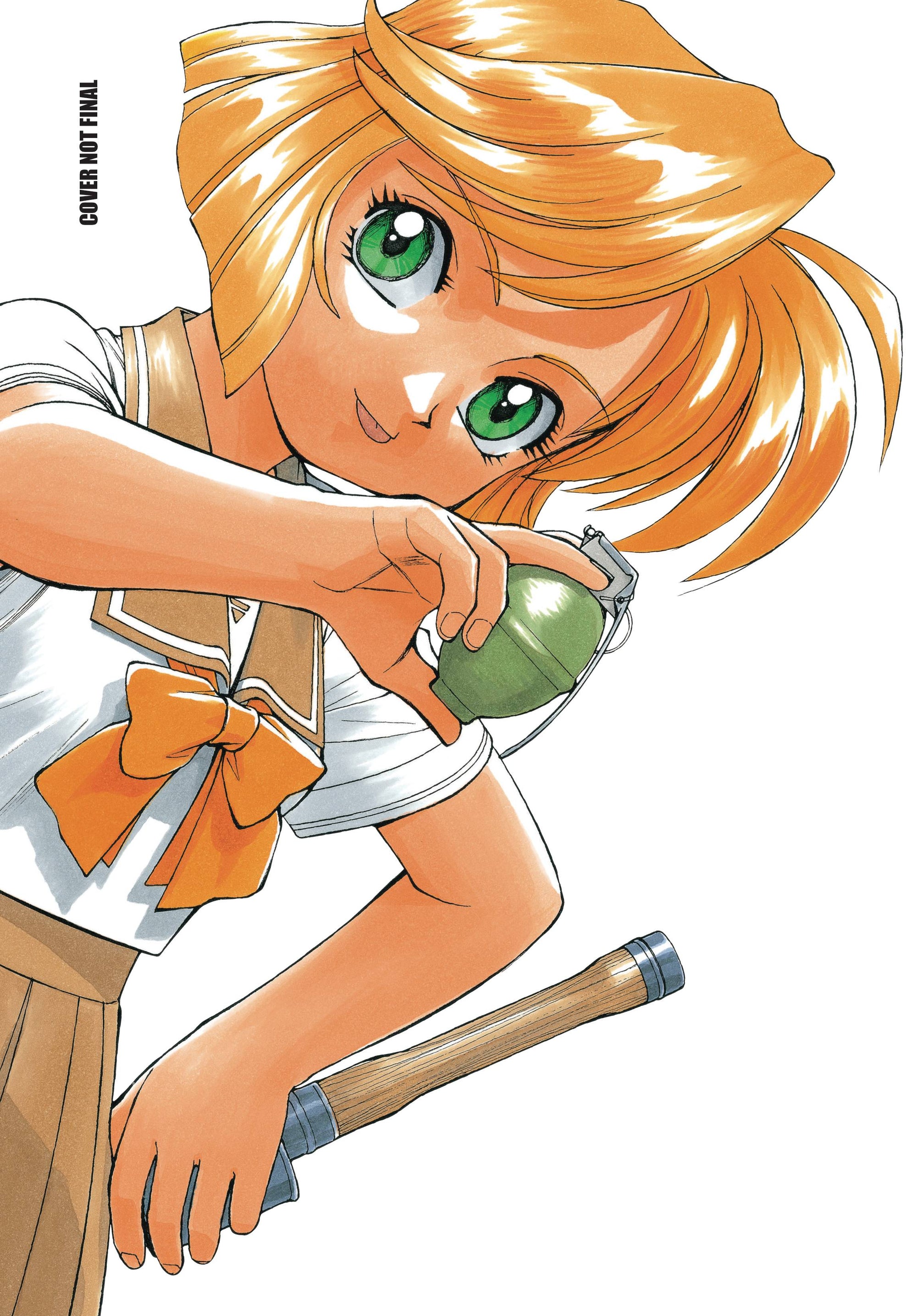 GUNSMITH CATS OMNIBUS GN VOL 02 (MR) (C: 0-1-2)