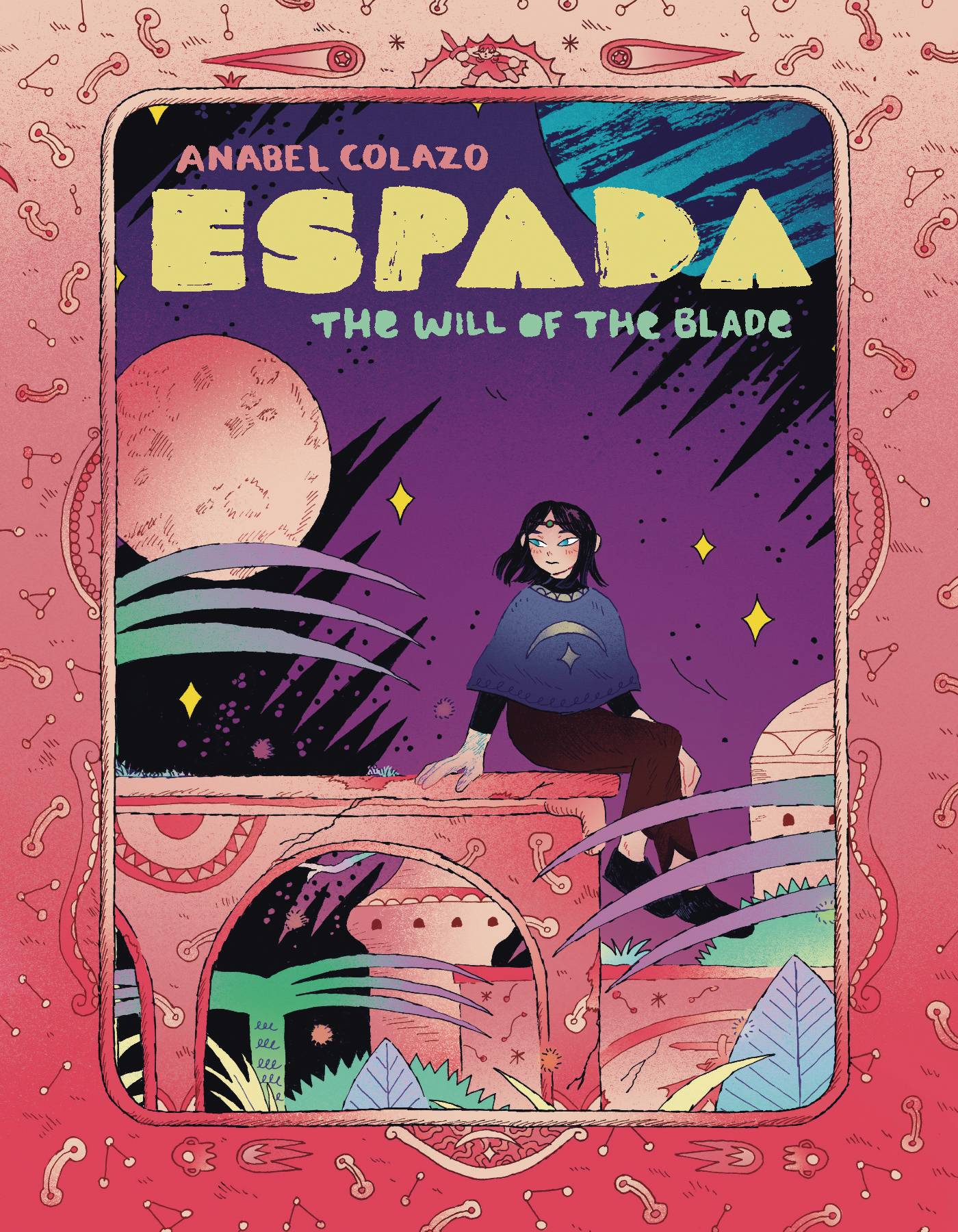 ESPADA THE WILL OF THE BLADE GN (C: 0-1-2)