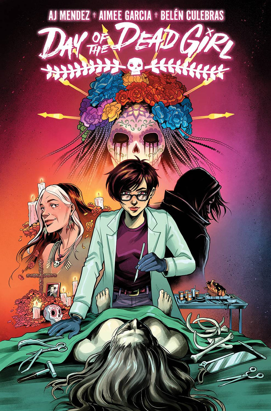 DAY OF THE DEAD GIRL TP VOL 01 (C: 0-1-2)