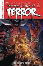 GFT TALES OF TERROR VOL 5 #3 CVR A ERIC J (MR) thumbnail