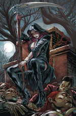GFT TALES OF TERROR VOL 5 #3 CVR B IGOR VITORINO (MR) thumbnail