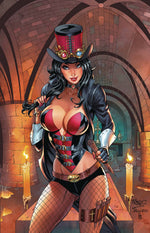 GRIMM FAIRY TALES #94 CVR C JOHN ROYLE thumbnail