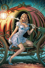 GFT 20TH ANNIV 2025 FAIRY TALE PINUP SPEC CVR B VITORINO thumbnail