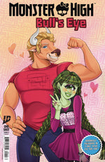 MONSTER HIGH BULLS EYE ONE SHOT thumbnail