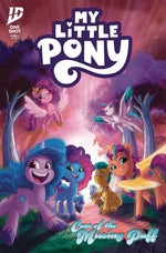 MY LITTLE PONY CASE OF MISSING PUFF #1 CVR A GARCIA thumbnail