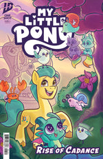 MY LITTLE PONY CASE OF MISSING PUFF #1 CVR B SCRUGGS thumbnail