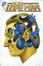 STAR TREK LORE WAR #1 CVR A WARD thumbnail