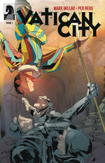VATICAN CITY #1 CVR A BERG (MR) thumbnail