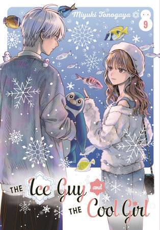 ICE GUY & COOL GIRL GN VOL 09 (C: 0-1-2)