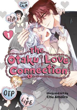 OTAKU LOVE CONNECTION GN VOL 01 (C: 0-1-2)