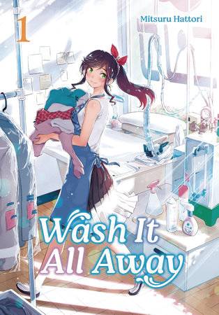 WASH IT ALL AWAY GN VOL 01 (C: 0-1-2)