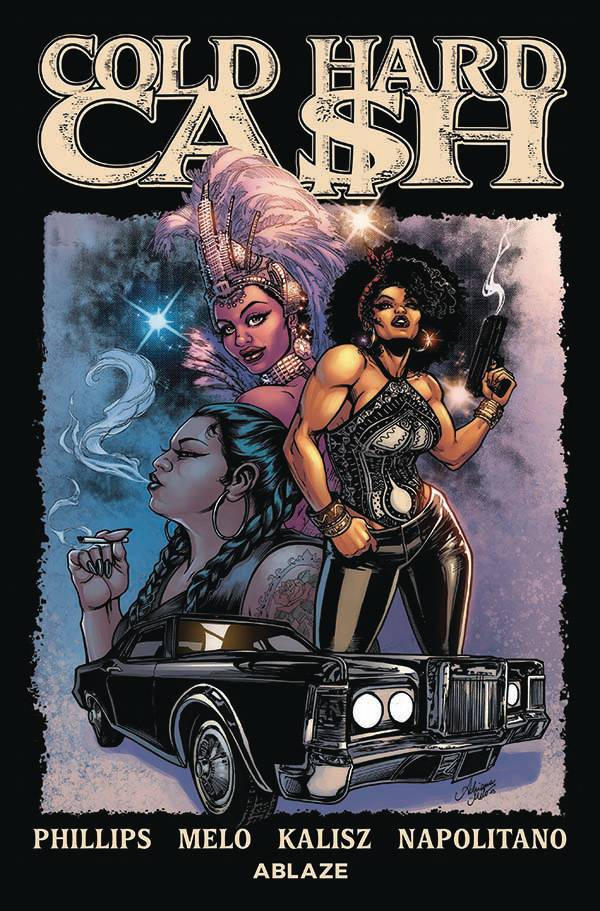 COLD HARD CASH TP VOL 01 A MARTHA CHAINEY ESCAPADE (MR) (C: