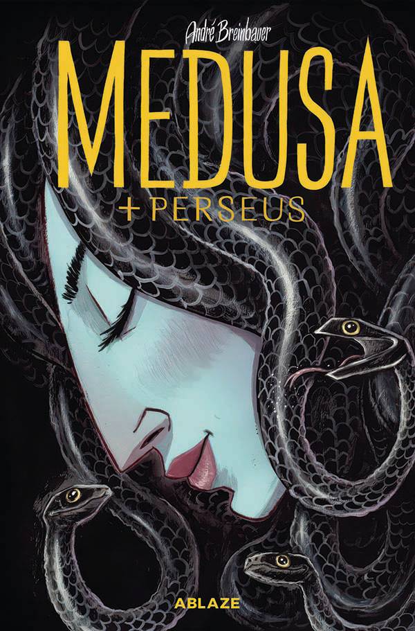 MEDUSA & PERSEUS HC (MR) (C: 0-1-2)