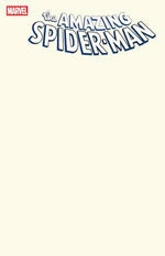AMAZING SPIDER-MAN #1 BLANK CVR VAR thumbnail