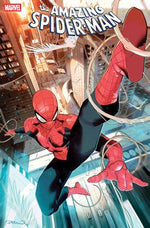 AMAZING SPIDER-MAN #1 SIMONE DI MEO VAR thumbnail