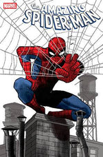 AMAZING SPIDER-MAN #1 MARK CHIARELLO FOIL VAR thumbnail