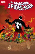 AMAZING SPIDER-MAN #69 AMANDA CONNER INVISIBLE VAR thumbnail
