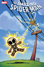 AMAZING SPIDER-MAN #69 YOUNG 8 DEATHS OF SPIDER-MAN VAR thumbnail