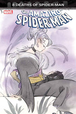 AMAZING SPIDER-MAN #70 PEACH MOMOKO KIMONO VAR thumbnail