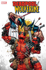 DEADPOOL WOLVERINE #3 thumbnail