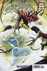 EDDIE BROCK CARNAGE #2 ROGE ANTONIO INVISIBLE VAR thumbnail