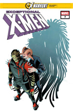EXCEPTIONAL X-MEN #7 thumbnail