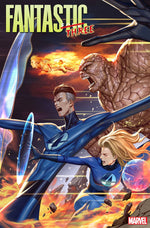 FANTASTIC FOUR #30 INHYUK LEE VAR thumbnail