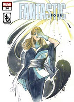 FANTASTIC FOUR #30 PEACH MOMOKO KIMOKO VAR thumbnail