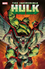 INCREDIBLE HULK #23 thumbnail