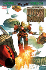 IRON MAN #6 thumbnail
