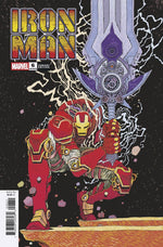 IRON MAN #6 IAN BERTRAM VAR thumbnail