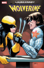LAURA KINNEY WOLVERINE #4 thumbnail