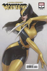 LAURA KINNEY WOLVERINE #4 JEEHYUNG LEE X-23 VAR thumbnail