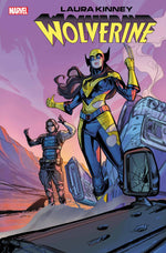 LAURA KINNEY WOLVERINE #4 NABETSE ZITRO VAR thumbnail