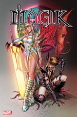 MAGIK #3 thumbnail
