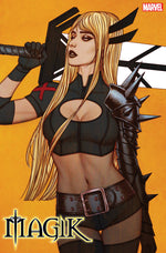 MAGIK #3 JENNY FRISON VAR thumbnail