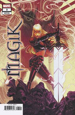MAGIK #3 NIMIT MALAVIA VAR thumbnail