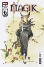 MAGIK #3 PEACH MOMOKO KIMONO VAR thumbnail