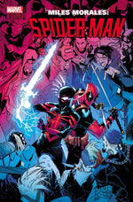 MILES MORALES SPIDER-MAN #31 thumbnail