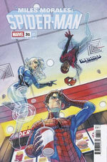 MILES MORALES SPIDER-MAN #31 FRANY INVISIBLE VAR thumbnail