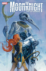 MOON KNIGHT FIST OF KHONSHU #6 thumbnail