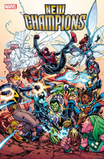 NEW CHAMPIONS #3 thumbnail